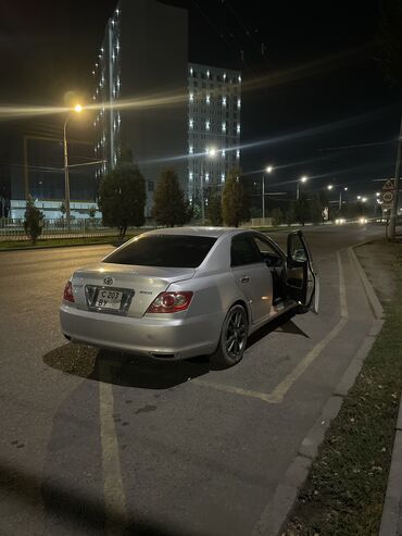 арзан машина срочна продаю: Toyota Mark X: 3 л, Автомат, Бензин, Седан