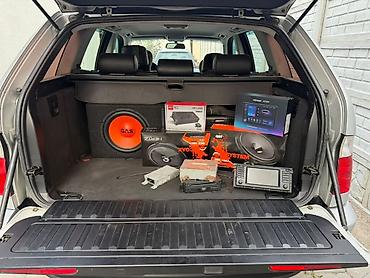 калотки: BMW X5: 2004 г., 3 л, Типтроник, Дизель, Кроссовер — 10
