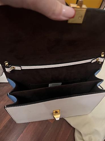 сумка фенди: Классическая сумка, Fendi, Женские, Б/у — 7