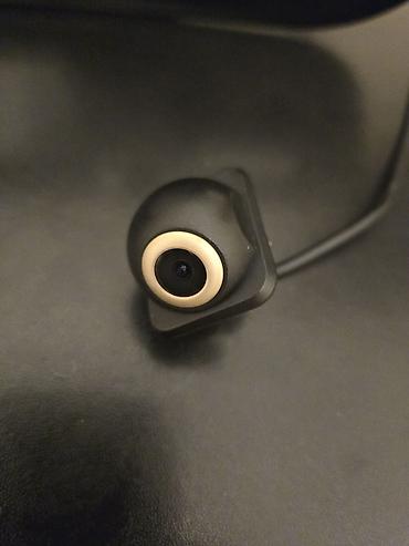 manitor: Toyota Corolla 2014 original monitor + çərçivə + kamera Toyota Corolla — 4