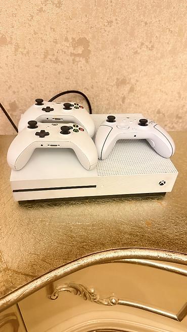 xbox satış: 🎮 Xbox One S 500 GB satılır! Salam. Xbox One S 500 GB satıram — 2