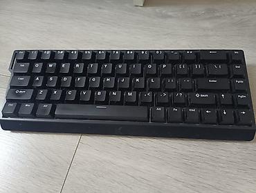 mx: Клавиатура, Механическая — 4