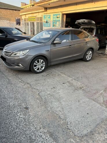 Changan: Changan Eado: 1.6 l | Sedan — 4