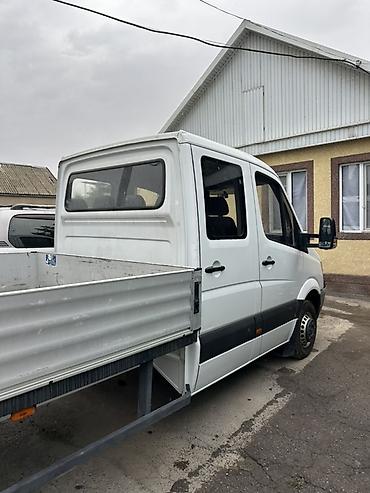 sprinter 516 2011: Грузовик, Mercedes-Benz, Дубль, 4 т, Б/у — 4