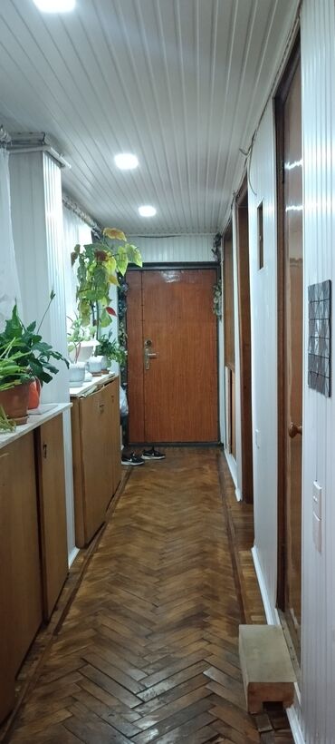 Köhnə tikili: Bakı, 4 otaqlı, Köhnə tikili, m. Gənclik, 100 kv. m — 11