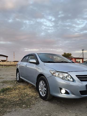 mazda premacy 1 8: Toyota Corolla: 2007 г., 1.8 л, Автомат, Бензин, Седан — 6