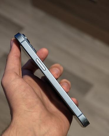 honor x8b barter: IPhone 14, 128 GB, Mavi, Face ID — 4