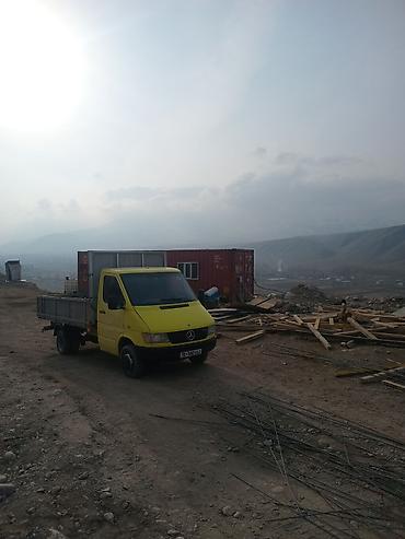 транс: Легкий грузовик, Mercedes-Benz, Стандарт, 3 т, Б/у — 4