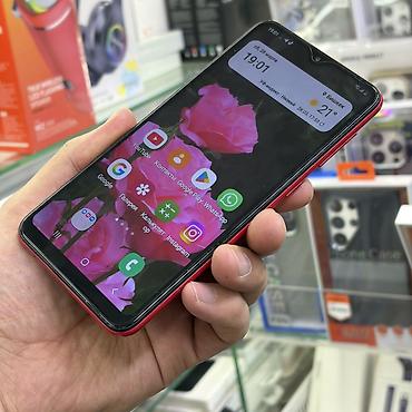 note 2: Samsung Galaxy A10, Б/у, 32 ГБ, цвет - Красный, 2 SIM — 7