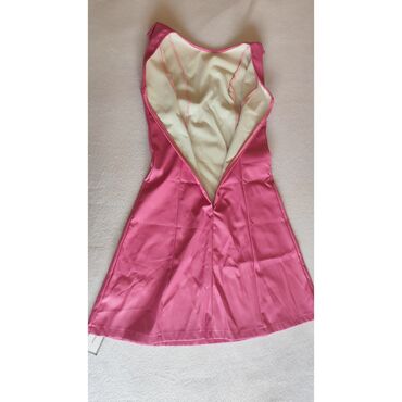 Haljine: Zara M, bоја - Roze, Večernji, maturski, Top (bez rukava) na lalafo.rs — 8 Haljine: Zara M, bоја - Roze, Večernji, maturski, Top (bez rukava) — 8