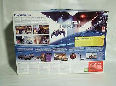 ventilatori plafonski: U ponudi je Sony PlayStation 4 sa naslova. Stanje: odlično očuvana — 1