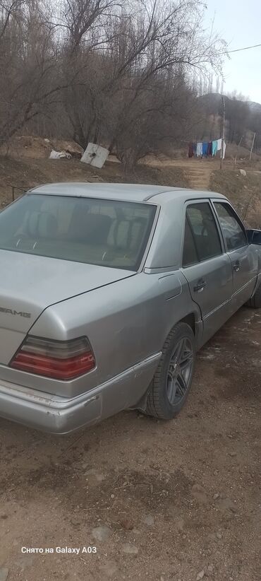 карбиратор газ 53: Mercedes-Benz W124: 1995 г., 2.8 л, Механика, Газ, Седан