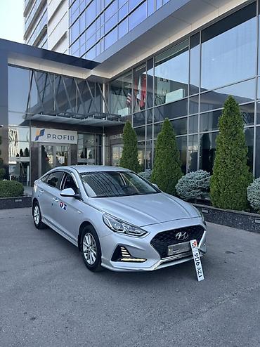 sonata: Hyundai Sonata: 2020 г., 2 л, Автомат, Газ, Седан — 4