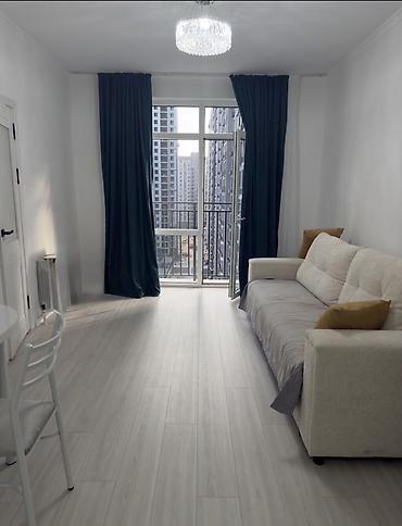 1 комната, 33 м², Рабочий Городок Элитка, 13 этаж, Евроремонт