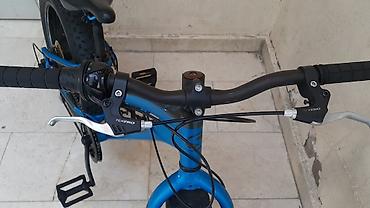 İdman velosipedləri: Stels Pilot 280 fatbike – uşaq/yeniyetmə üçün şəhər və ofroud — 3