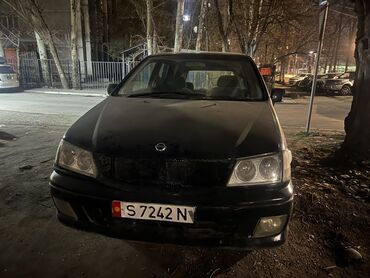 Nissan: Nissan Presage: 1999 г., 2.4 л, Автомат, Бензин, Минивэн