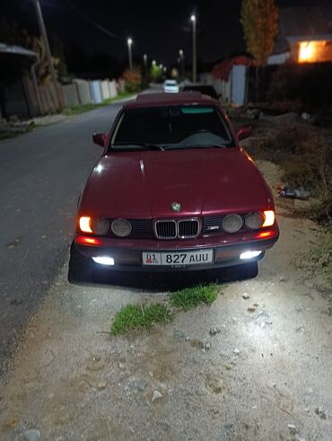 разбор x5: BMW 5 series: 1992 г., 2.8 л, Механика, Седан