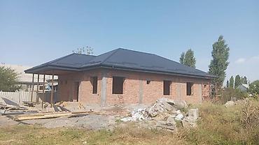 Кровля крыши: Крыша жавабыз любой сложности . Есть гарантия — 3