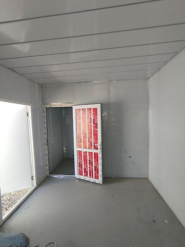 строй фирмы: Бытовой модуль/контейнерное здание с внутренней отделкой и санузлом — 4