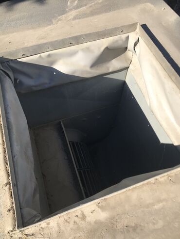 Havalandırma sistemləri: Hucreli havalandirma tezedi istifade olmuyub boyuk bir binanin — 5