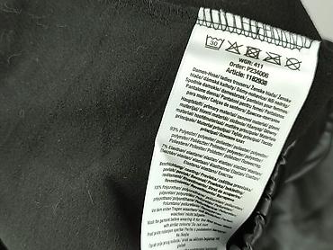 eco leather: Legginsy Ze skóry ekologicznej damskie, rozmiar S — 4