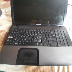 komputer ucun oyun diskleri: İşlənmiş Toshiba, 15.6 ", Intel Celeron, 512 GB, Ünvandan götürmə, Ödənişli çatdırılma