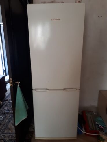 ремонт холодильников в карабалте: Холодильник Б/у, Двухкамерный