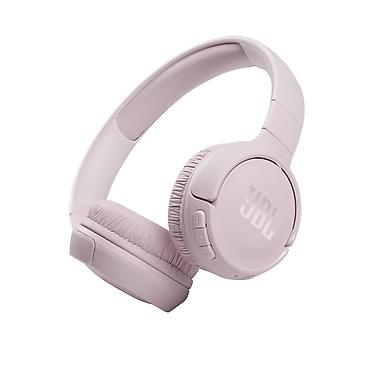 İşlənmiş Simsiz (Bluetooth) Qulaqcıqlar, JBL, rəng - Çəhrayı