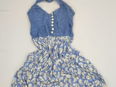 sukienka dekolt halter: Сукня жіноча, розмір S