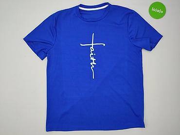 identic basic t shirt: Faith, Koszulka dla mężczyzn, rozmiar XL — 2