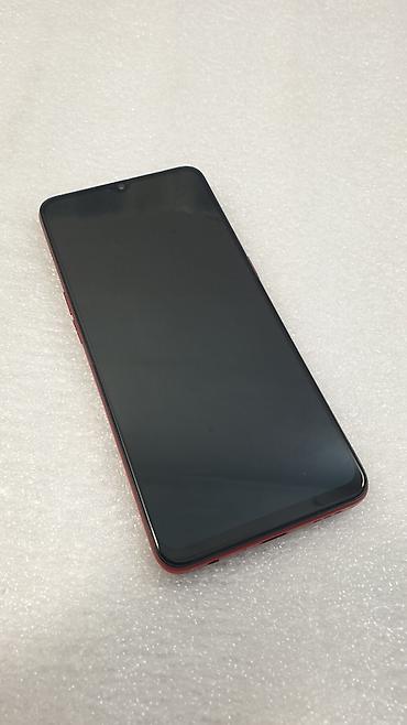 Oppo: Oppo A91, Б/у, 128 ГБ, цвет - Красный, 2 SIM — 2