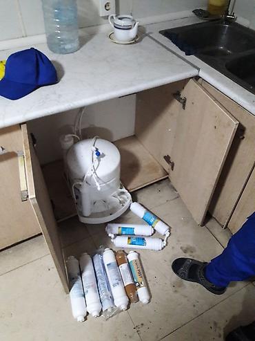 Su filtrləri: Su filtiri Içmeli su filtiri Quraşdirilmasi faiziz KREDIT -da lalafo.az — 8 Su filtrləri: Su filtiri Içmeli su filtiri Quraşdirilmasi faiziz KREDIT — 8