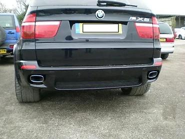kurac: Sportski nastavci za auspuh Bmw X5 e70. Tipski nastavci auspuha za Bmw — 2