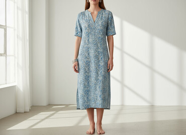spódnice maxi lidl: H&M, Сукня жіноча, розмір L