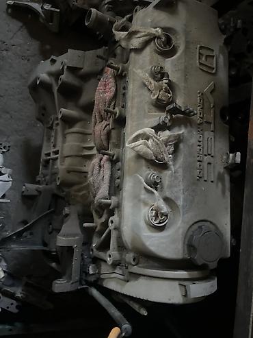 Одиссей ра6 2.3 Двигатель Honda VTEC, алюминиевый 16-клапанный рядный