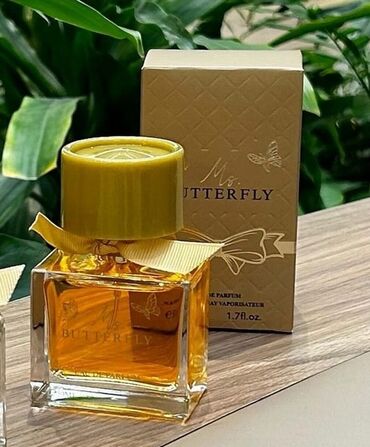 Ətriyyat: My Burbery 50ml dubay versiya qaliciliqi 7.8 saat cantaliq mukemmel