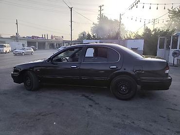 Avtomobil satışı: Nissan Maxima: 3 l | 1998 il Sedan — 6