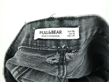 pull an bear: PULL&BEAR, Jeansy damskie, rozmiar S — 4