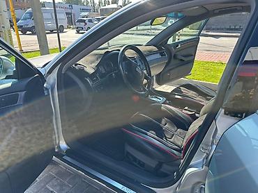 Audi: Audi A6: 2000 г., 2.5 л, Автомат, Дизель, Седан — 10
