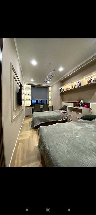 Продажа квартир: 3 комнаты, 105 м², Элитка, 2 этаж, Дизайнерский ремонт — 23