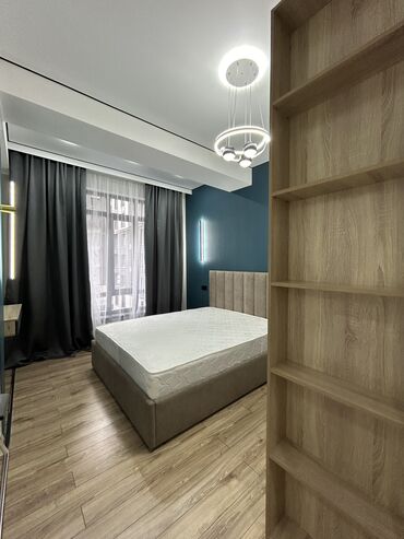 Продажа квартир: 2 комнаты, 56 м², Элитка, 4 этаж, Дизайнерский ремонт