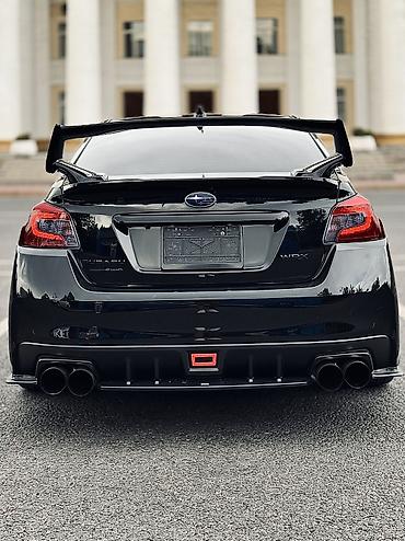 акселератор: Subaru WRX: 2018 г., 2 л, Вариатор, Бензин, Седан — 6