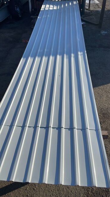 Профнастил: Профнастил/металлочерепица на заказ - Производство кровельных и — 10