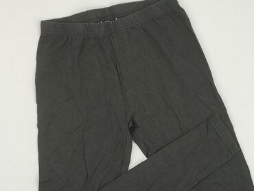 klasyczny czarny strój kąpielowy: Sweatpants, 14 years, 158/164, condition - Good