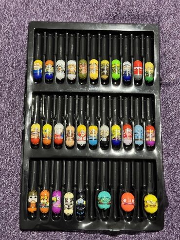Toy paltarları və aksesuarları: Mighty Beanz oyuncaqlar