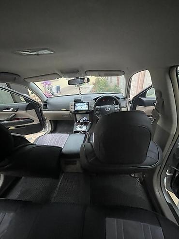 gs 300 lexus: Toyota Mark X: 2004 г., Седан — 7