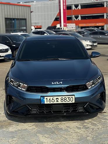 Kia: Kia K3: 2021 г., 1.6 л, Автомат, Бензин, Седан — 2