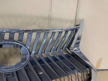 Решетки радиатора: Решетка радиатора Lexus 2019 г., Б/у, Оригинал — 2