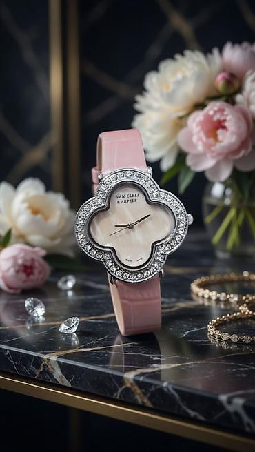 Qol saatları: Yeni, Qol saatı — 6