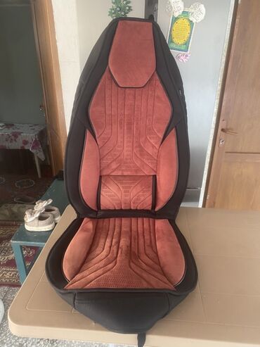 Oturacaq örtükləri: Avtomobil oturacağı üçün tam dəst örtük - Rəng: tünd qara kənarlar + -da lalafo.az — 3 Oturacaq örtükləri: Avtomobil oturacağı üçün tam dəst örtük - Rəng: tünd qara kənarlar + — 3